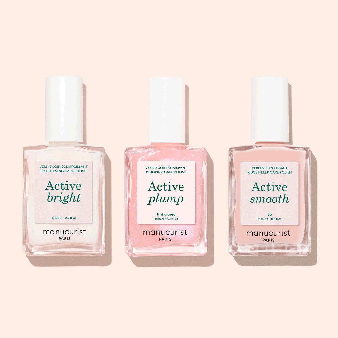 Customizable Active™ Trio